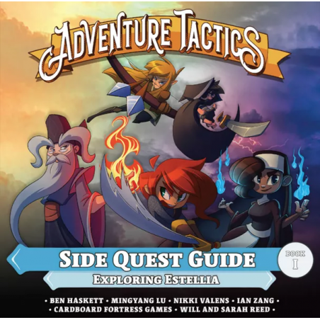 Side Quest Guide Book 1 -...