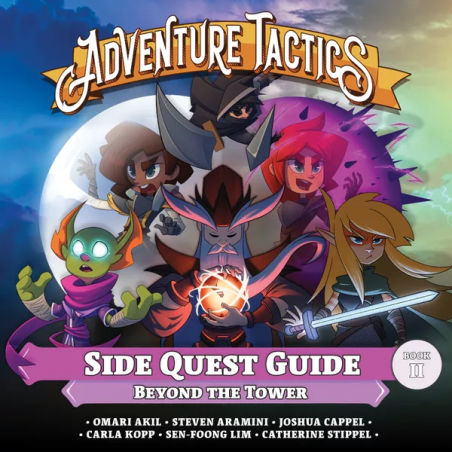 Side Quest Guide Book 2 -...