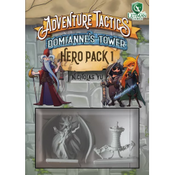Hero Pack 1 - Adventure...