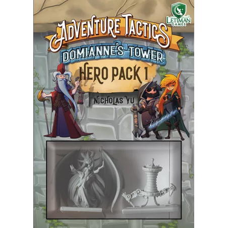 Hero Pack 1 - Adventure...