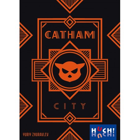 Catham City