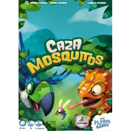 Cazamosquitos (Spanish)