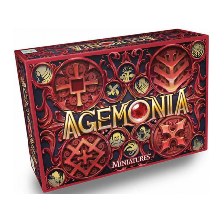 Agemonia: Miniatures Pack