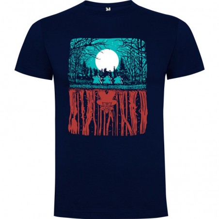 Upside Down - Unisex T-shirt