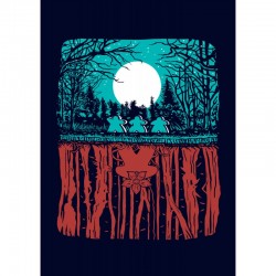 Upside Down - Unisex T-shirt