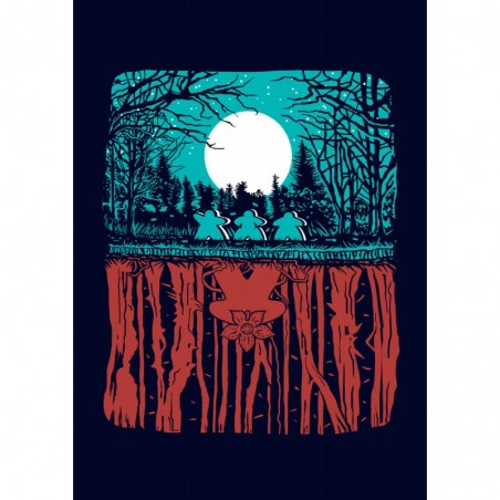 Upside Down - Unisex T-shirt