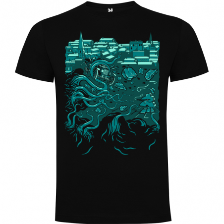 Arkham Meeple - Unisex T-shirt