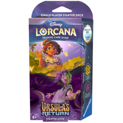 Disney Lorcana: Ursula's...