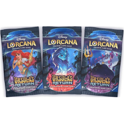 Disney Lorcana: Ursula's...