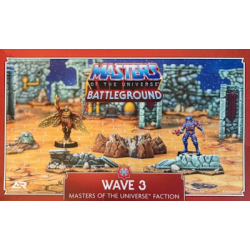 Wave 3: Masters of the...