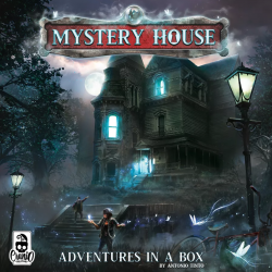 Mystery House: Adventures...