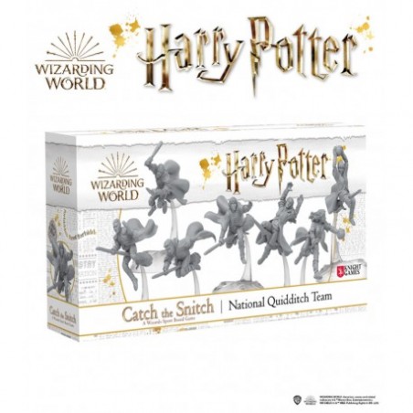 Harry Potter: Catch the...