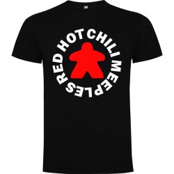 Chili Meeples - Unisex T-shirt