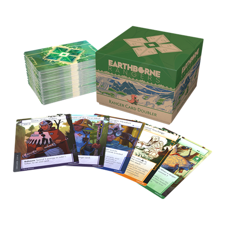 Earthborne Rangers: Card...