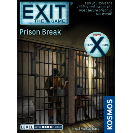 EXiT: The Game - Prison Break