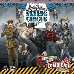 Zombicide: 2nd Edition –...