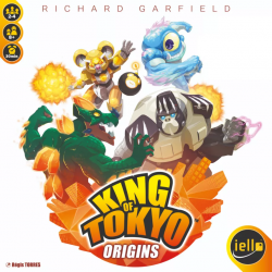 King of Tokyo Origins