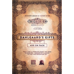 Trickerion: Dahlgaard's Gifts