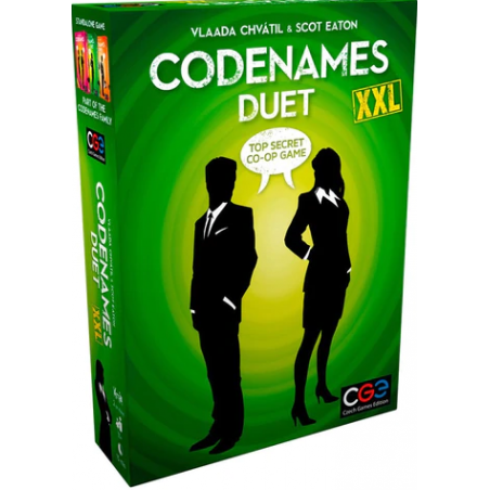 Codenames: Duet XXL