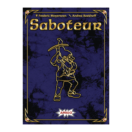 Saboteur 20th Anniversary...