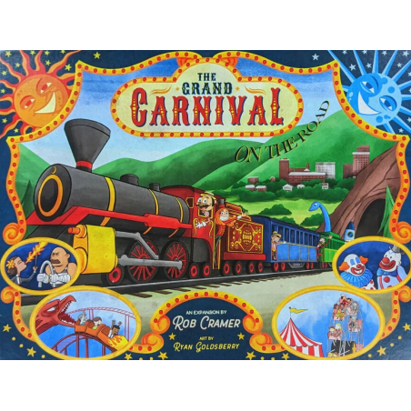 The Grand Carnival - On The...