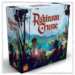 Robinson Crusoe: Adventures...