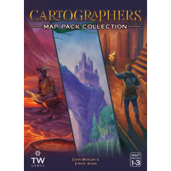 Cartographers: Map Pack...