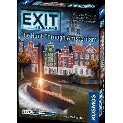 EXiT: The Hunt Through...
