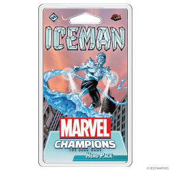 Iceman Hero Pack - Marvel...
