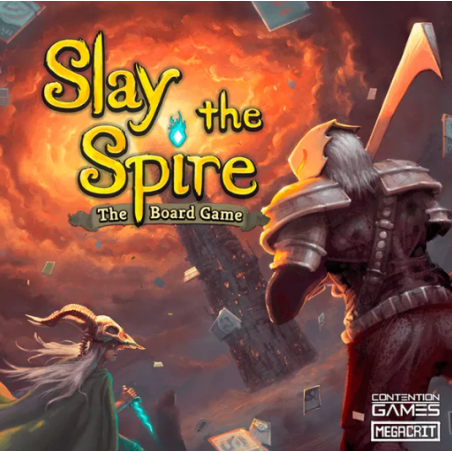 Slay the Spire: The Board Game