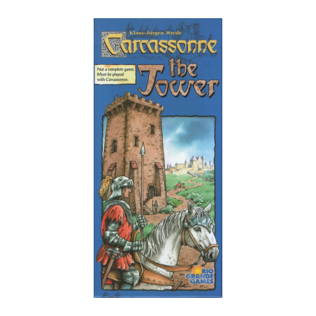 Carcassonne: Expansion 4 –...
