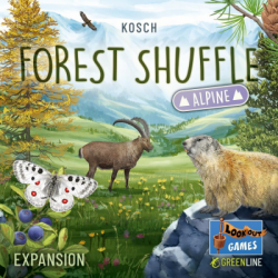 Forest Shuffle: Alpine...