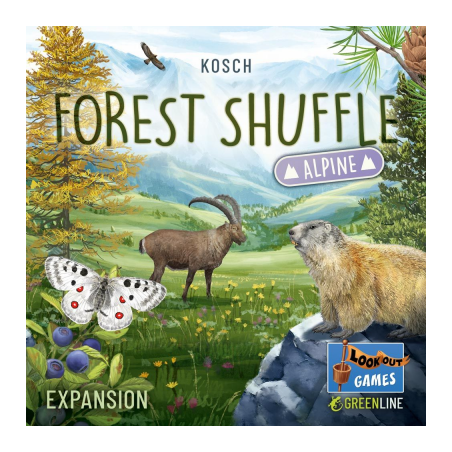 Forest Shuffle: Alpine...