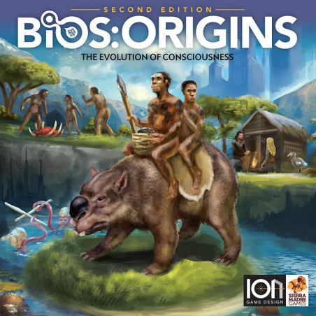 Bios: Origins (Second Edition)