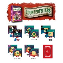 Counterfeiters: Action...