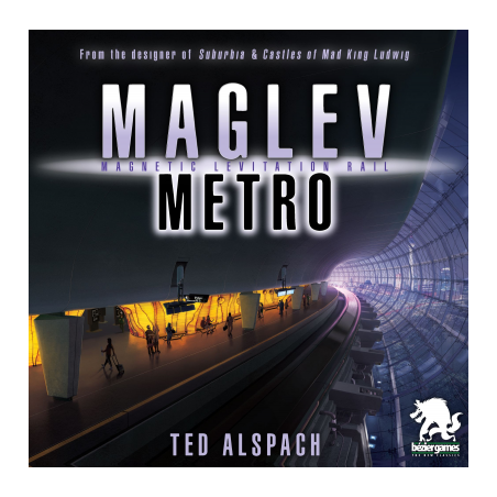 Maglev Metro