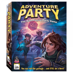 Adventure Party Game: The...