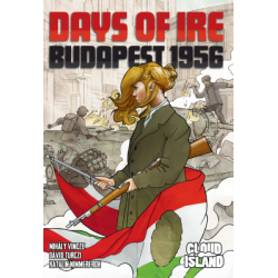 Days Of Ire: Budapest 1956