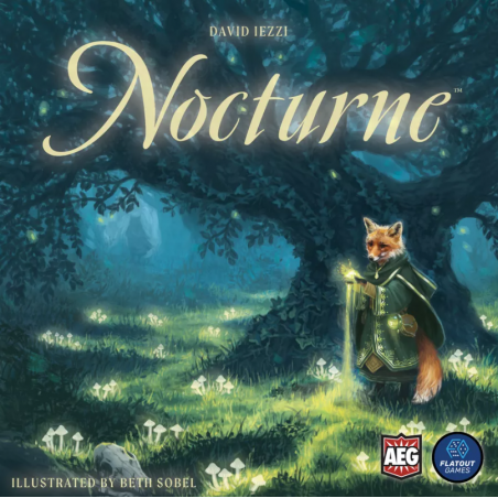 Nocturne: Kickstarter Edition