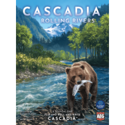 Cascadia: Rolling Rivers -...