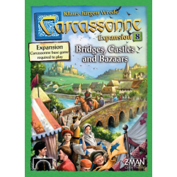 Carcassonne: Expansion 8 –...