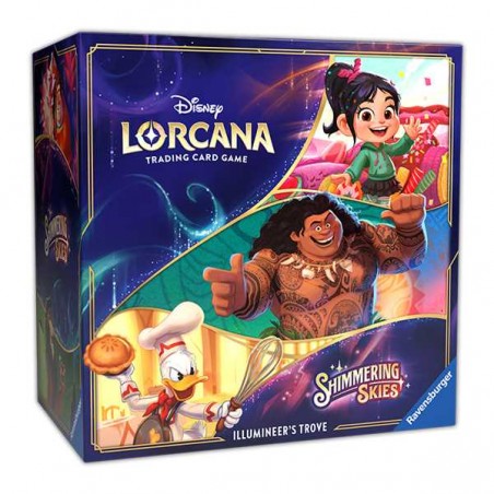 Disney Lorcana: Shimmering...