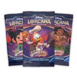 Disney Lorcana: Shimmering...