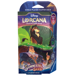 Disney Lorcana: Shimmering...