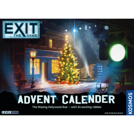 Exit: The Game – Advent...