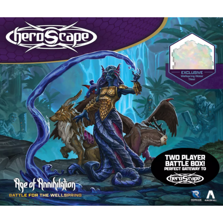 Heroscape: Age of...