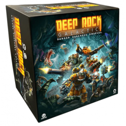 Deep Rock Galactic: The...