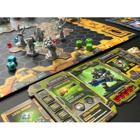 Deep Rock Galactic: The...