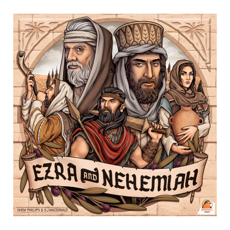 Ezra And Nehemiah