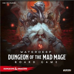 D&D Waterdeep: Dungeon of...